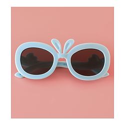 Babyhug Sunglasses With Applique - Purple