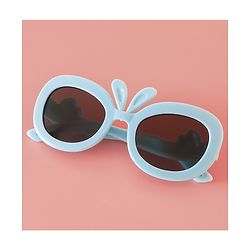 Babyhug Sunglasses With Applique - Purple