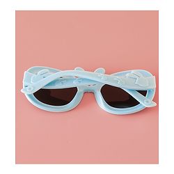 Babyhug Sunglasses With Applique - Purple