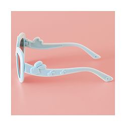 Babyhug Sunglasses With Applique - Purple