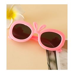 Babyhug Sunglasses With Applique - Purple