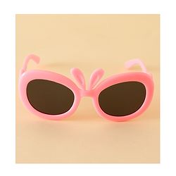 Babyhug Sunglasses With Applique - Purple