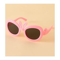 Babyhug Sunglasses With Applique - Purple