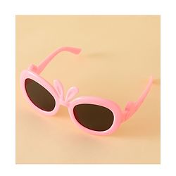 Babyhug Sunglasses With Applique - Purple