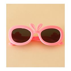 Babyhug Sunglasses With Applique - Purple