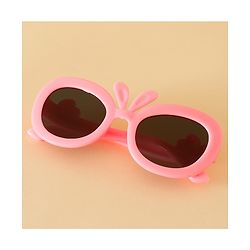 Babyhug Sunglasses With Applique - Purple