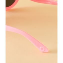 Babyhug Sunglasses With Applique - Purple