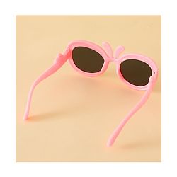 Babyhug Sunglasses With Applique - Purple