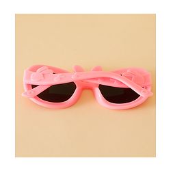Babyhug Sunglasses With Applique - Purple