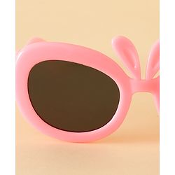 Babyhug Sunglasses With Applique - Purple