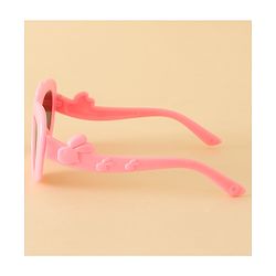 Babyhug Sunglasses With Applique - Purple