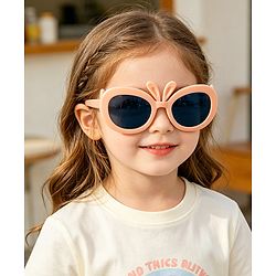 Babyhug Sunglasses With Applique - Purple