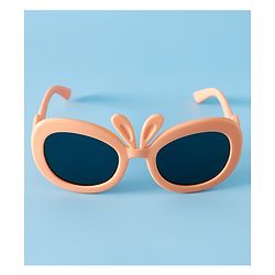 Babyhug Sunglasses With Applique - Purple