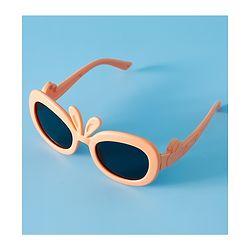 Babyhug Sunglasses With Applique - Purple