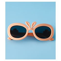 Babyhug Sunglasses With Applique - Purple