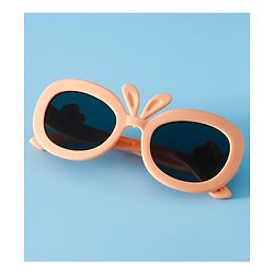 Babyhug Sunglasses With Applique - Purple