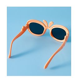 Babyhug Sunglasses With Applique - Purple