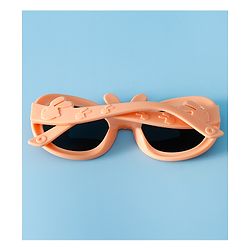 Babyhug Sunglasses With Applique - Purple