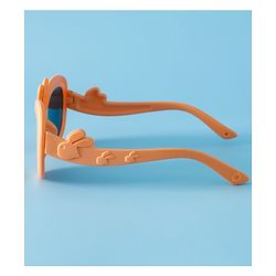 Babyhug Sunglasses With Applique - Purple