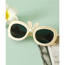 Babyhug Sunglasses With Applique - Purple