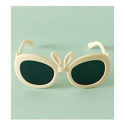 Babyhug Sunglasses With Applique - Purple