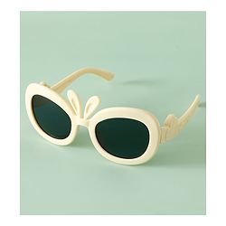 Babyhug Sunglasses With Applique - Purple