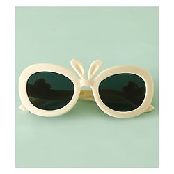 Babyhug Sunglasses With Applique - Purple