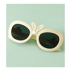 Babyhug Sunglasses With Applique - Purple