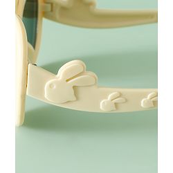 Babyhug Sunglasses With Applique - Purple