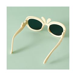 Babyhug Sunglasses With Applique - Purple