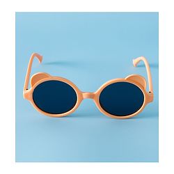 Babyhug Free Size Round Sunglasses - Fuchsia