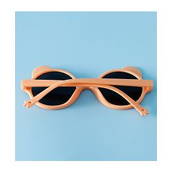 Babyhug Free Size Round Sunglasses - Fuchsia