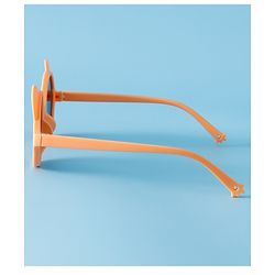 Babyhug Free Size Round Sunglasses - Fuchsia