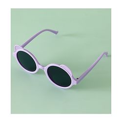 Babyhug Free Size Round Sunglasses - Fuchsia