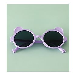 Babyhug Free Size Round Sunglasses - Fuchsia