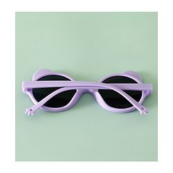 Babyhug Free Size Round Sunglasses - Fuchsia