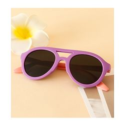 Babyhug Free Size Sunglasses - Purple