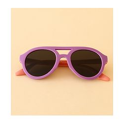 Babyhug Free Size Sunglasses - Purple