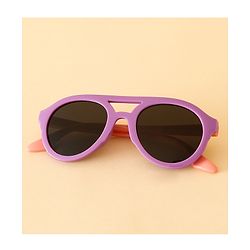 Babyhug Free Size Sunglasses - Purple