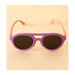 Babyhug Free Size Sunglasses - Purple