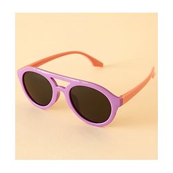 Babyhug Free Size Sunglasses - Purple