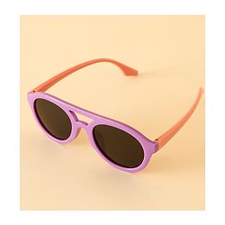 Babyhug Free Size Sunglasses - Purple