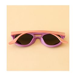 Babyhug Free Size Sunglasses - Purple