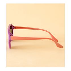Babyhug Free Size Sunglasses - Purple