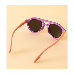 Babyhug Free Size Sunglasses - Purple