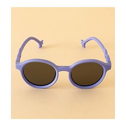 Babyhug Free Size Solid Color Sunglasses - Purple