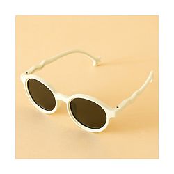 Babyhug Free Size Solid Color Sunglasses - Purple