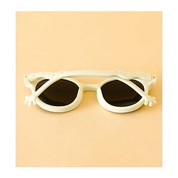 Babyhug Free Size Solid Color Sunglasses - Purple