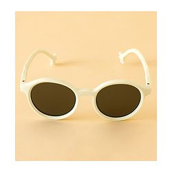 Babyhug Free Size Solid Color Sunglasses - Purple