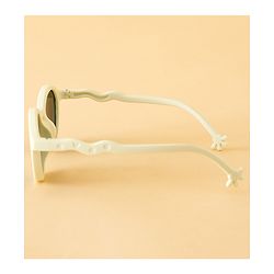 Babyhug Free Size Solid Color Sunglasses - Purple